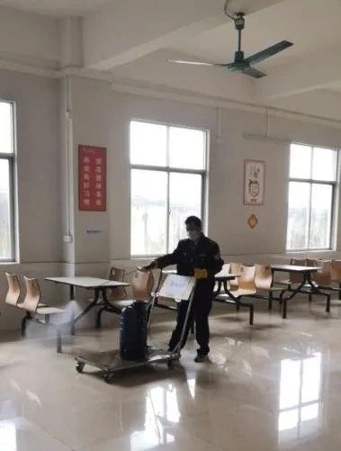 疫情就是命令，防控就是責任